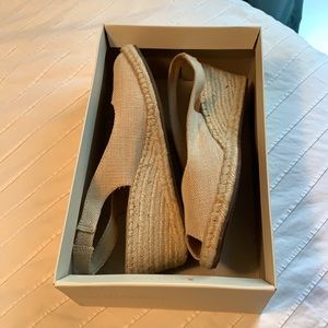 Open Toe Naturalizer Wedge Sandals